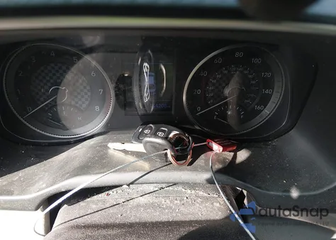 2019 Hyundai Elantra Sel from USA, damaged, VIN 5NPD84LF0KH430165